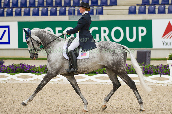 Tiana Coudray and Ringwood Magistar