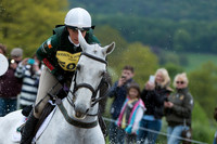Aoife  Clark (IRL) riding  ARCO BB