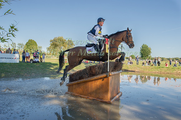 Nicola Wilson (GBR) riding One Two Many
