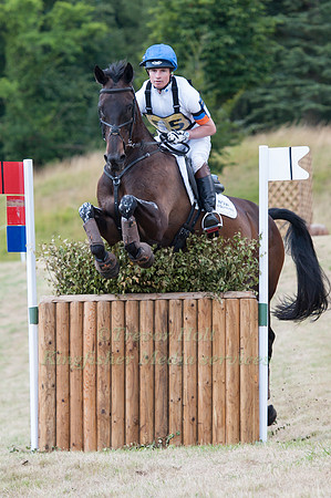 Francis Whittington and Cougar Bay