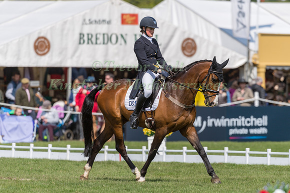 BUBBY UPTON AND  FERNHILL ROCK STAR