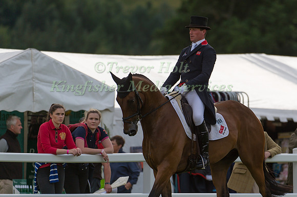 OLIVER TOWNEND (GBR) RIDING DUNBEAU