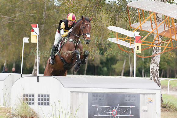 Merel Blom and Rumour Has It