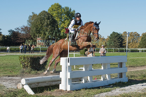 Michael Jung (GER) riding FIschertakinou