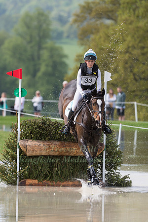 ANNA PRICE RIDING  BLAKENEY SURPRISE