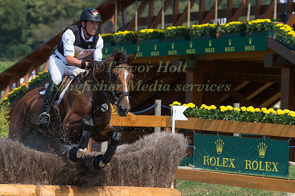 KAI RUDER (GER) AND COLANI SUNRISE