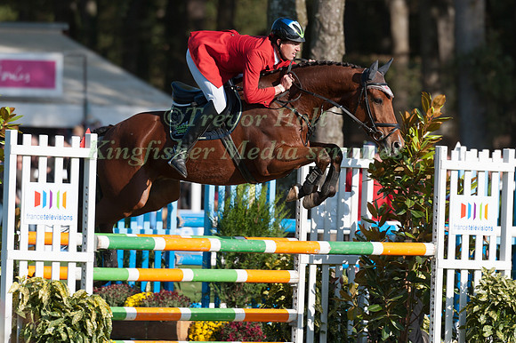 Kai Ruder and Saaten-Unions Charlie Weld