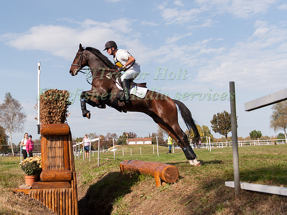 Elmar Lesch and Lanzelot 113