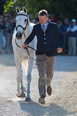 Boyd Martin of the United States of America and Cracker Jack