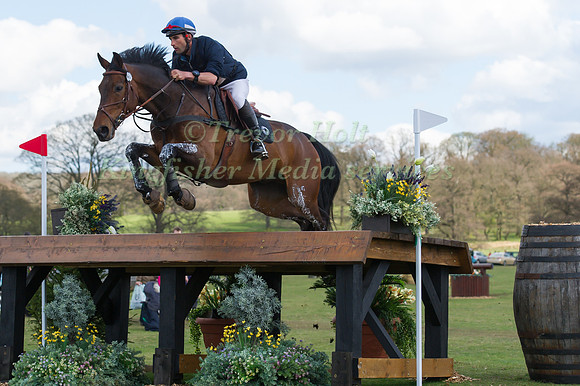 Astier  Nicolas (FRA) riding Molakai