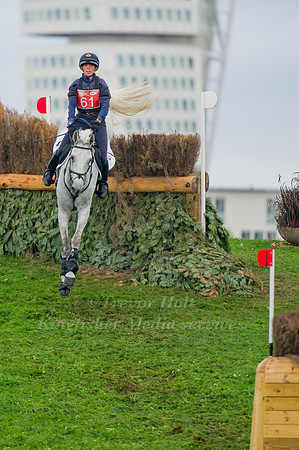 Vittoria Panizzon and Bourough Pennyz