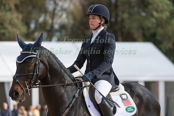 Alexandra KNOWLES (USA) AND SOUND PROSPECT