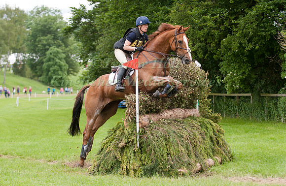 Daisy Berkeley and Mopani