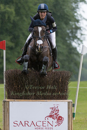 HALLIE  COON (USA) AND CELIEN