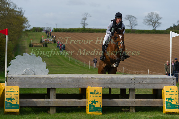 TOM D CRISP  RIDING VENDOME BIATS
