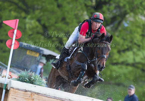 MATTHEW HEATH (GBR) AND ONE OF A KIND II