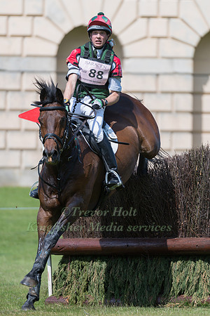 DAVID BRITNELL (GBR) AND CONTINUITY