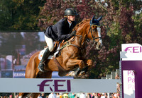 Frank Ostholt and Mr Medicott