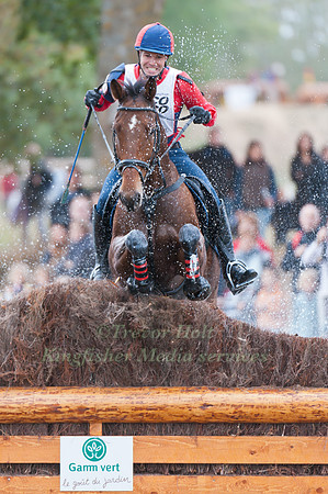 Wouter De Cleene and Ballynoecastle Clover