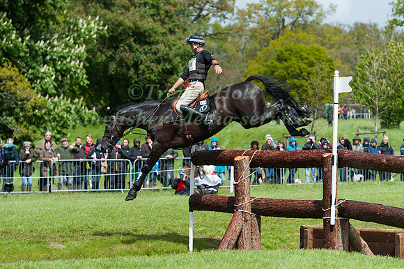 Andrew Nicholson and Quimbo