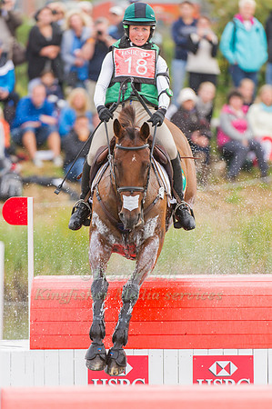 Sarah Ennis and Sugar Brown Babe