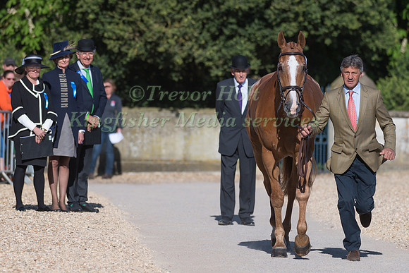 ANDREW NICHOLSON (NZL) AND  NEREO