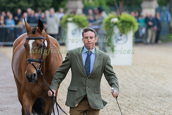 Sam Griffiths of Australia and Paulank Brockagh