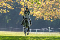 Charlotte  Bacon (GBR) riding  Last Touch