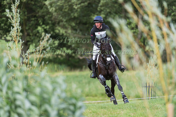OLIVER TOWNEND (GBR) RIDING CILLNABRADDEN EVO