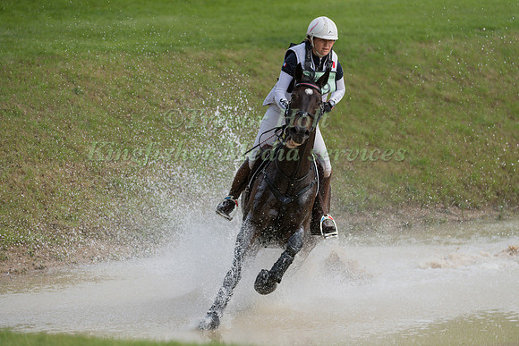GWENDOLEN  FER (FRA) AND ROMANTIC LOVE