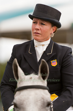 Rebecca Holder and Courageous Comet
