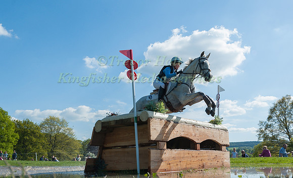 JONELLE PRICE (NZL) AND FAERIE DIANIMO