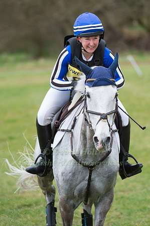 Tiana  Coudray (USA) riding Ringwood Magister