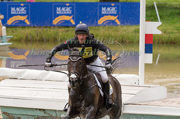 OLIVER TOWNEND AND ARKLOW PUISSANCE