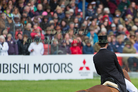 Jonathan Paget (NZL) riding Clifton Lush