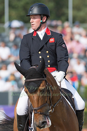 OLIVER TOWNEND (GBR) AND COOLEY MASTER CLASS