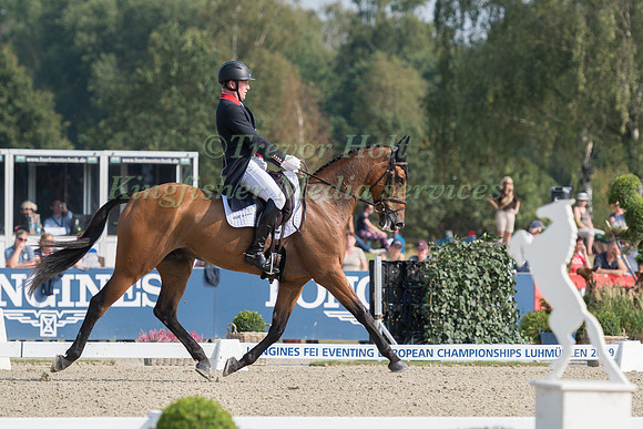 Oliver Townend (GBR) and Cooley Master Class