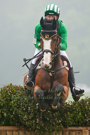 Michael Owen and Bradeley Law