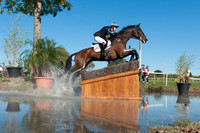 Alexander Bragg (GBR) riding Zagreb