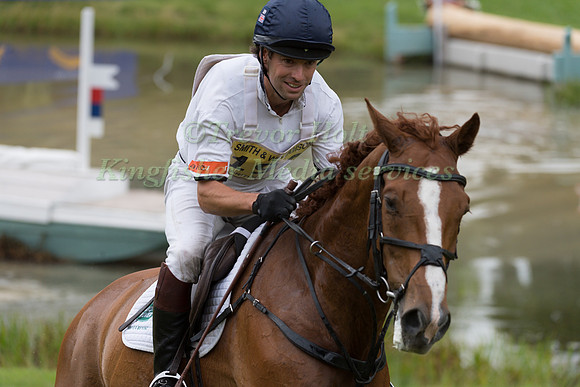 HARRY MEADE AND RED KITE