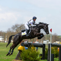 Nicola Wilson Riding Bulana