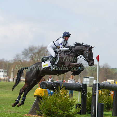 Nicola Wilson Riding Bulana