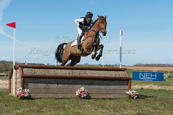 HARRY MUTCH RIDING SHANBEG COOLEY
