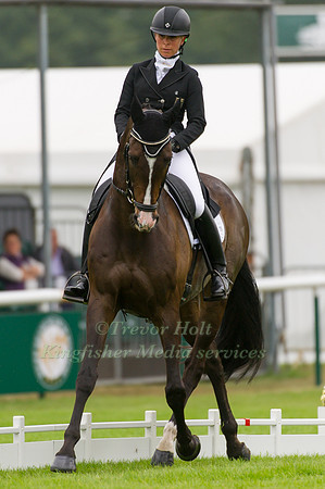 Bettina Hoy and Lanfanco TSF