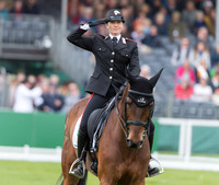 Arianna Schivo (ITA) and  Quefira de l'Ormeau