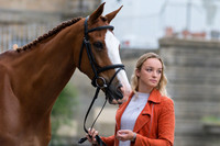 EMILY KING (GBR) AND DARGUN