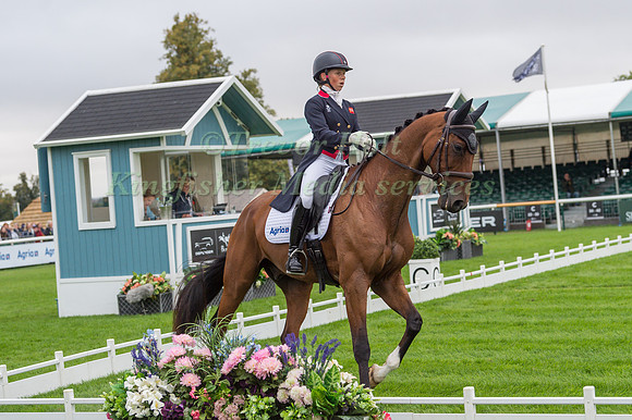 ROS CANTER AND IZILOT DHI (GBR)