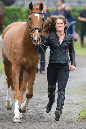 Caroline Powell and Onwards and Upwards