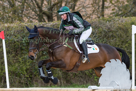 SUSIE  BERRY (IRL) AND MONBEG BY DESIGN