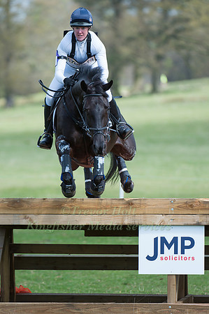 Nicola Wilson Riding Bulana